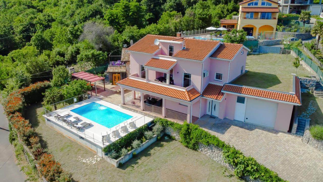Villa Chill Out Abbázia Kültér fotó