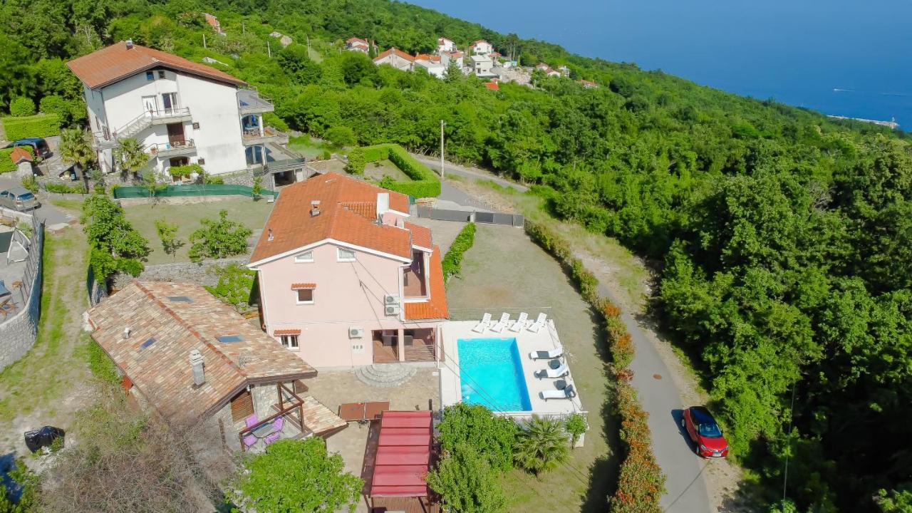 Villa Chill Out Abbázia Kültér fotó