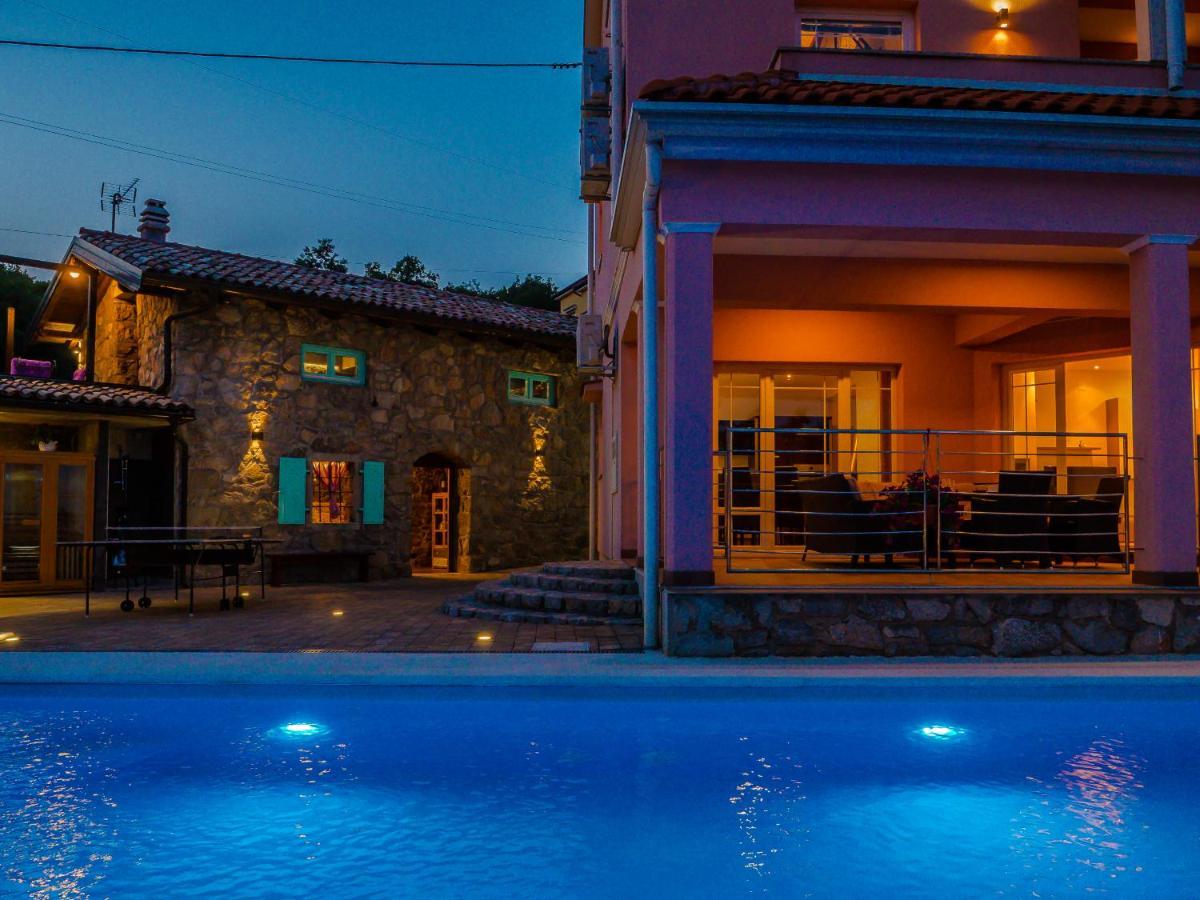 Villa Chill Out Abbázia Kültér fotó