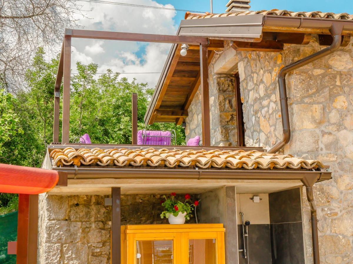 Villa Chill Out Abbázia Kültér fotó