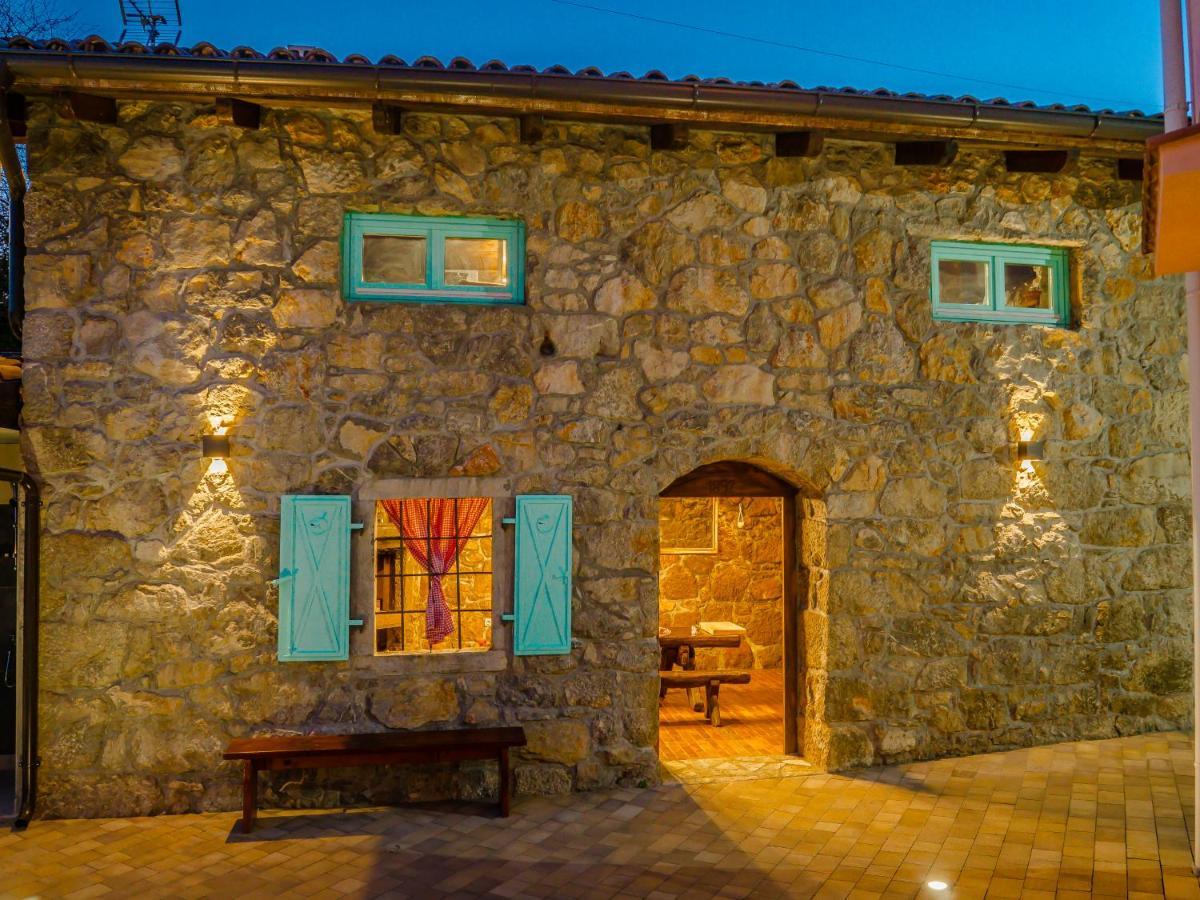 Villa Chill Out Abbázia Kültér fotó
